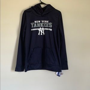 Youth New York Yankees Hoodie